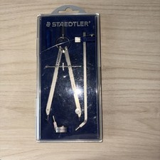 Staedtler Mars 551 Comfort Precision Compass Set