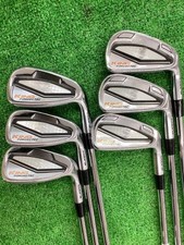 Cobra King Iron Set FORGED TEC KING FORGED TEC Flex S