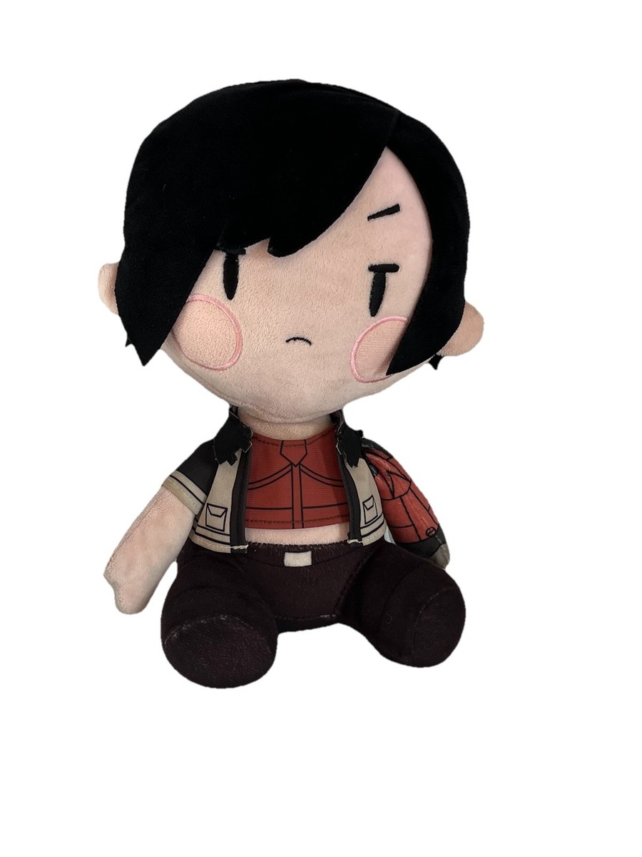 Masa Meta Runner Plush; RARE; discontinued; SMG4 Juniper Edition