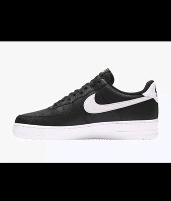 Nike Air Force 1 07 Black/White CT2302-002 Men s Size 9