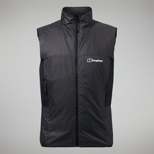 Berghaus MTN Arete LB Synthetic Vest Mens  Medium Grey