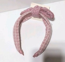 Cat Jack Girls 3 knot Headband