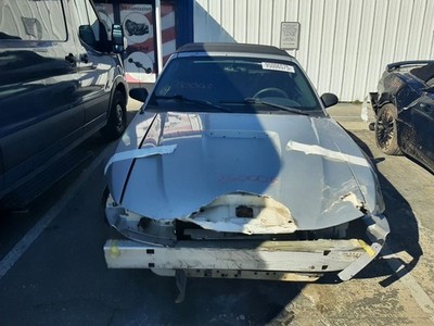 1999-2004 FORD MUSTANG LH Driver Left Front Door SHELL Electric