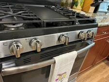 5 Pack GE Stove Knob Replacement WB03X24818 for Gas Range Control