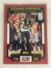 2023 Score - Richard Sherman #187 Red