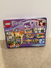 LEGO Friends: Amusement Park Bumper Cars (41133)