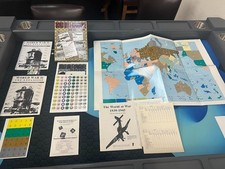 Axis and Allies Expansion Lot - MISSING ITEMS READ DESCRIPTION