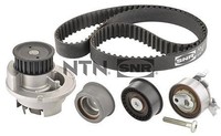SNR Wasserpumpe + Zahnriemensatz U.A. FüR Opel, Saab