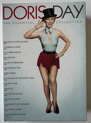 Doris Day: The Essential Collection (DVD Boxset)