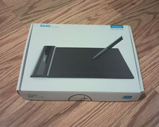 Veikk S640 6x4" inch Digital Drawing Pen Tablet with Battery-free Pen