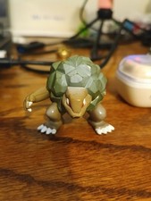 Golem Tomy Nintendo Vintage Pokemon Mini Figure 1999 CGTSJ - Damaged