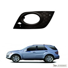 Lüftungsgitter Stoßstangengitter vorne links Nebel für Mercedes M-Klasse 08-11