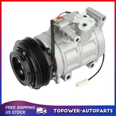 ECCPP A/C AC Compressor W/Clutch For 2010-2012 2013 Mazda 3 Sport 2.0L