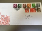 GB STAMPS RARE MACHIN DEFINITIVES FIRST DAY COVER 2013 JAN 3