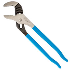 12 In. Tongue and Groove Slip Joint Pliers