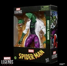 Marvel Legends Deluxe Lizard PRESALE          READ BELOW