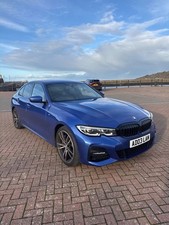 BMW 320D M Sport 2021 Low Miles