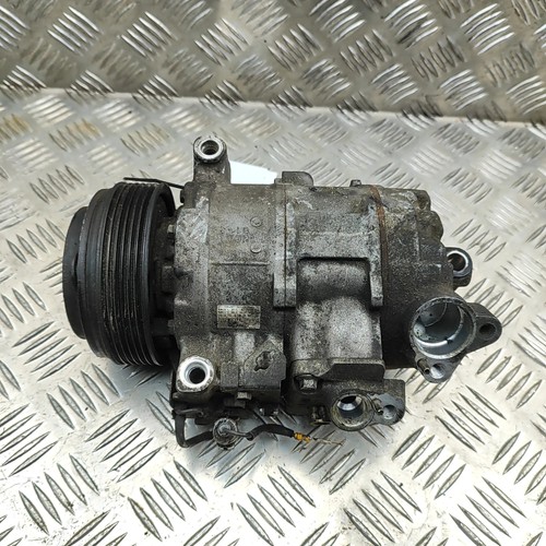 BMW 1 E87 Klimaanlage A/C Pumpe 6987862 2,0 Diesel 105 kW 2009 31862481