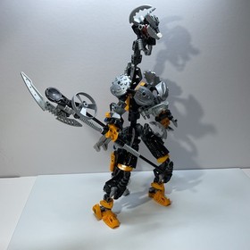 LEGO Bionicle The Shadowed One (LEGO Club Members Exclusive) K8761 Complete (A)