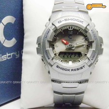 CASIO G SHOCK G 100 Chemistry Club Limited (Chemistry) FC Limited Model item fro