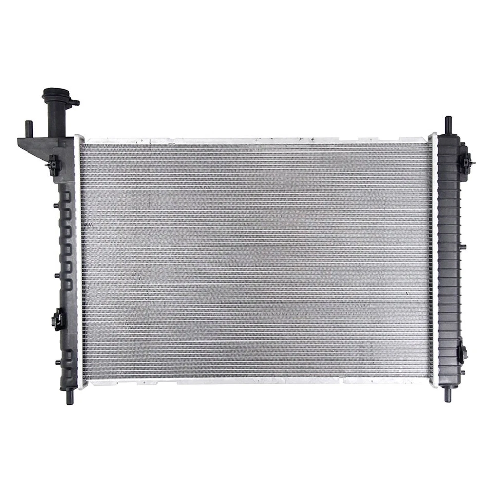 For GMC Acadia Limited 17 OSC Heat Transfer Products Engine Coolant Radiator - Imagem 2 de 2