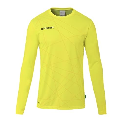 Maillot de gardien uhlsport Prediction respirant avec coudes renforcés m