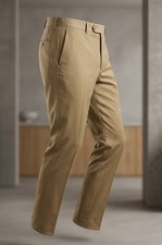 INCOTEX 1951 Men  s Wool High Comfort Trousers Selected By Slowear M.i.Portugal
