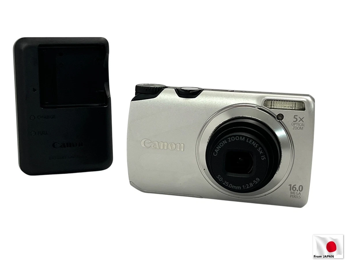 Canon PowerShot A3300 IS #3442 Canon PowerShot A3300 IS Review