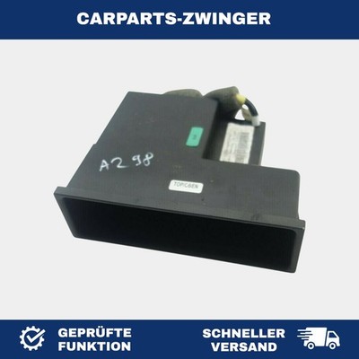 Audi A3 8P 8P7 Cabrio Ablagefach iPod Aufnahme RNS-E 8E0857925B