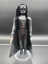 Vintage Star Wars Darth Vader Complete 1977 Kenner  RAISED BAR CHINA No COO