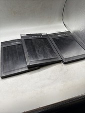 Riteway 4x5 Film Holders 3  Vintage Used Good