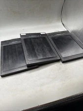 Riteway 4x5 Film Holders (3)  Vintage Used Good