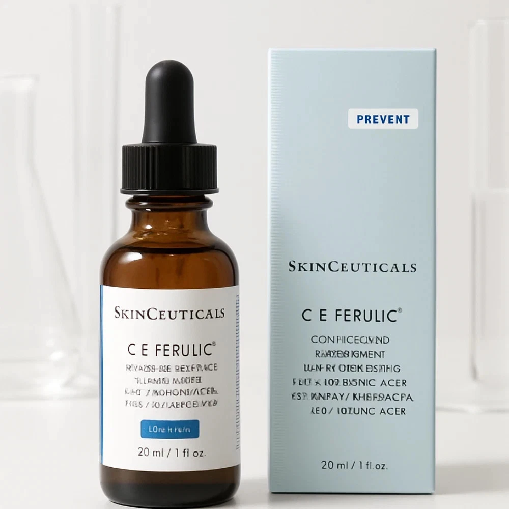 SkinCeuticals C E Ferulic Serum 15% L-Ascorbic Acid EXP 2028 Sealed USA
Opens in a new window or tab