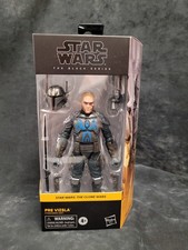 Star Wars Black Series The Clone Wars Pre Vizsla 17 Action Figure