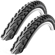 Schwalbe Land Cruiser 26 x 2.00 26 Inch Bike Tyre K-Guard Protection (1 Pair)