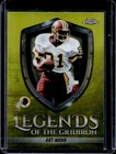 2025 Topps Chrome Art Monk Yellow Refractor (RAW)