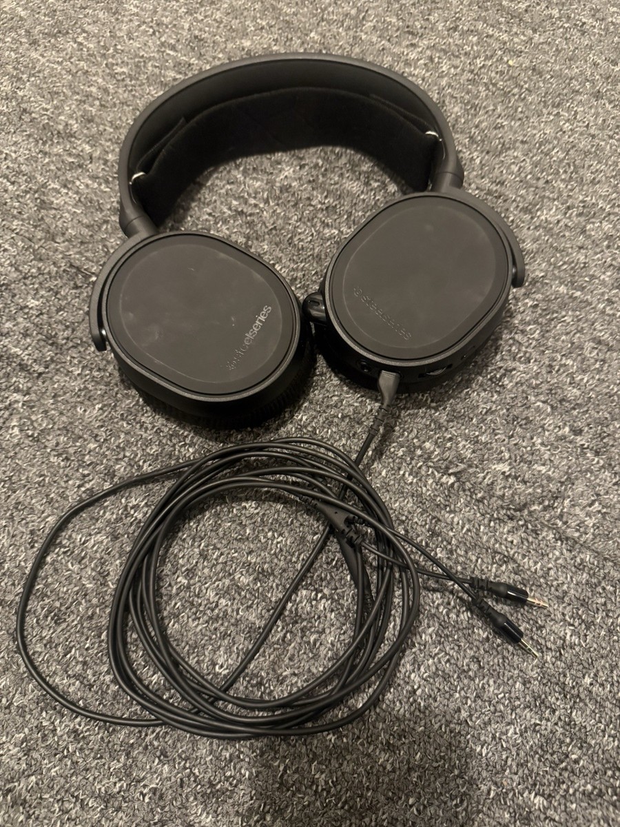 Headset Steelseries Currys Arctis Steelseries Arctis Three Hotsell