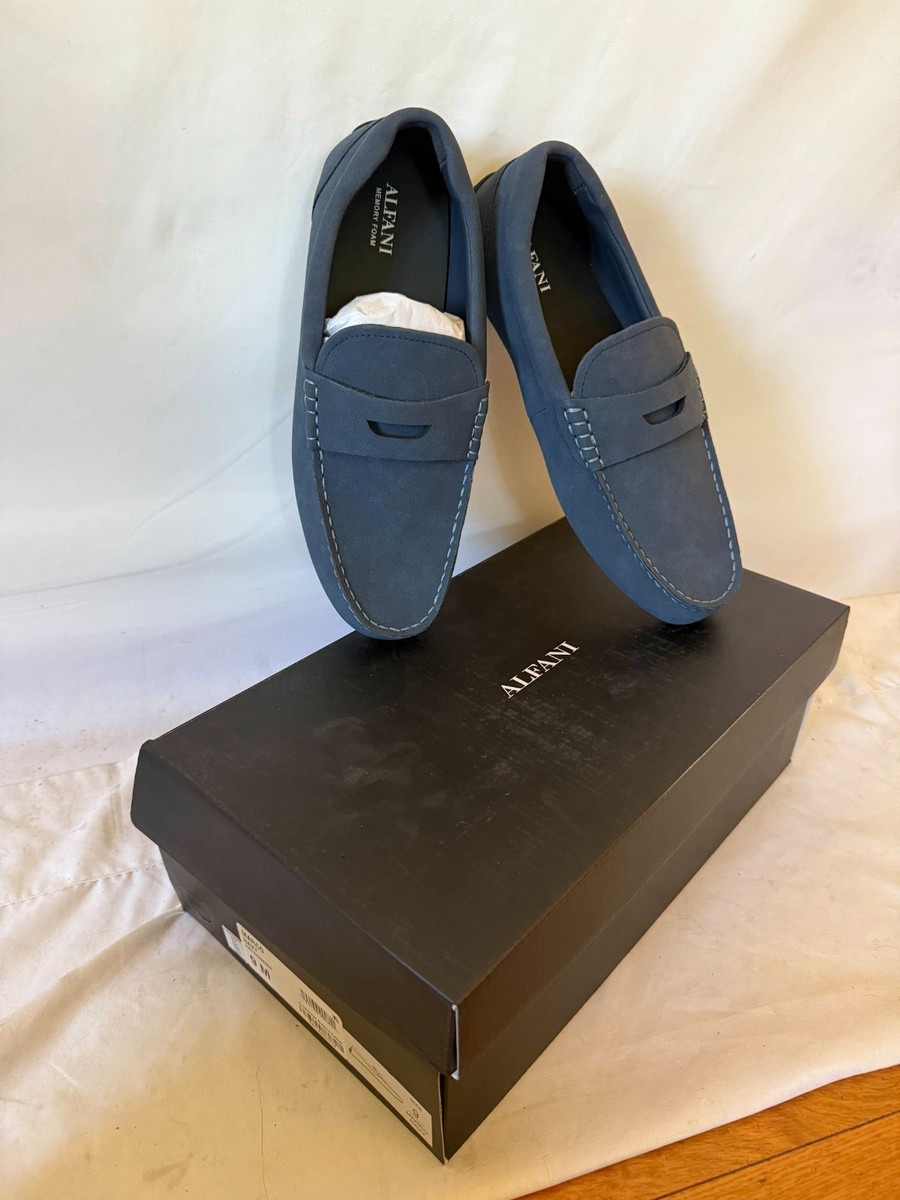 ALFANI MARCO LOAFERS marco-di-milano-mens-black-  main image 3
