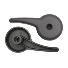1 Pair Car Seat Adjuster Recliner Handle Lever, Replacement for Chevy