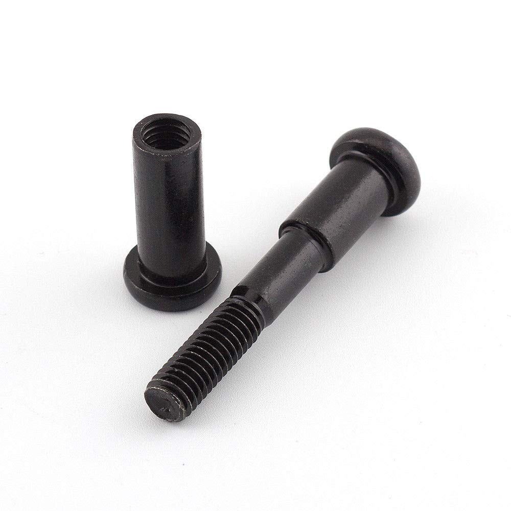 Fixed Bolt Screw Folding Shaft Locking Screw Compatible with