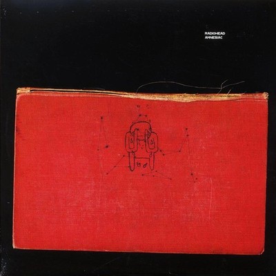VINYL Radiohead - Amnesiac