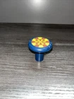 Vintage Star Wars 1979 Millennium Falcon Chess Game Table Part Original W/ Decal