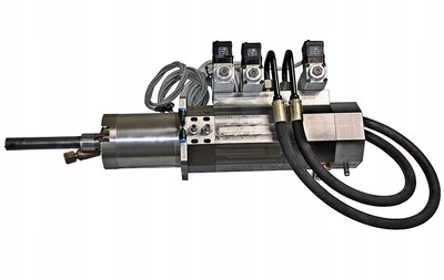 Alpha Sweden 648545B LEV 3716 hydraulischer Aktuator 1 Stück