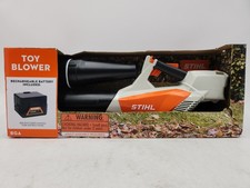NEW Stihl Toy Blower with Rechargeable Battery