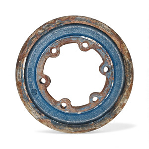 Used Cummins Big Cam Crankshaft Pulley - 200455