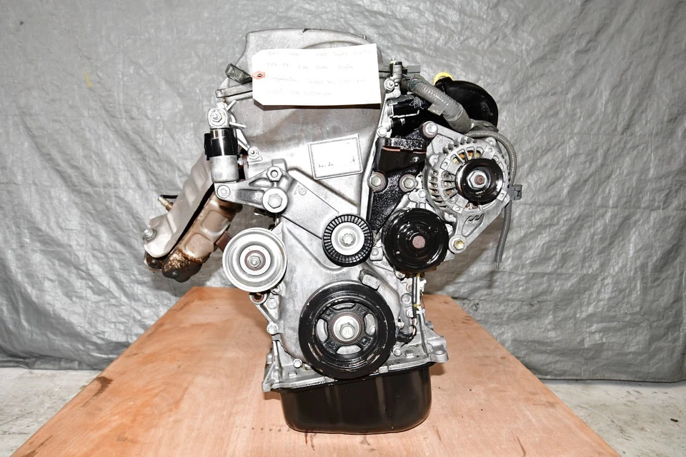 Fotos de muestra de Toyota Celica GT 1ZZ-FE 2003 JDM 1,8 L 1ZZ Foto 4 de 4