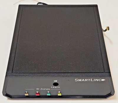 Vintage SmartLinc SL1102 X-10 to IR Link Interface - Home Automation Legacy