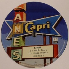 Cpen - Audio Fool, 12", (Vinyl)