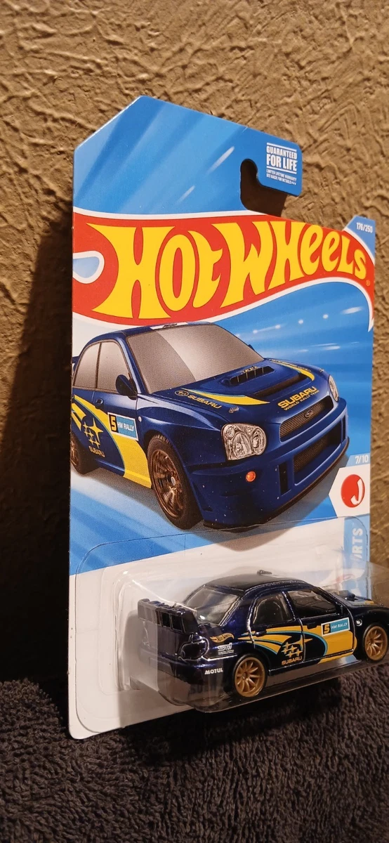 Hot Wheels Treasure Hunt Subaru Diecast & Toy Vehicles for sale | eBay
