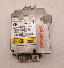 BMW X5 X6 E70 E71 Airbag Control Module ECU 65.77 9165623 -01 0285010241